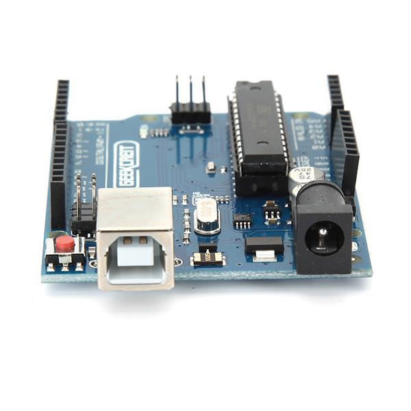 3Pcs UNO R3 ATmega16U2 AVR USB Development Main Board 6 3Pcs UNO R3 ATmega16U2 AVR USB Development Main Board - Image 6