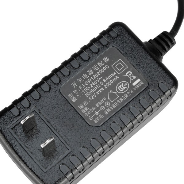 Universal 3.5mm 12V 2A US Power Adapter AC Charger For Tablet 2
