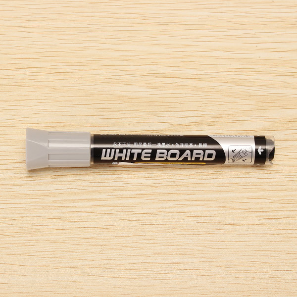 Genvana 1.5-3mm Press Type Marker Pen High-capacity For White Board Black Blue 7 Genvana 1.5-3mm Press Type Marker Pen High-capacity For White Board Black Blue - Image 7