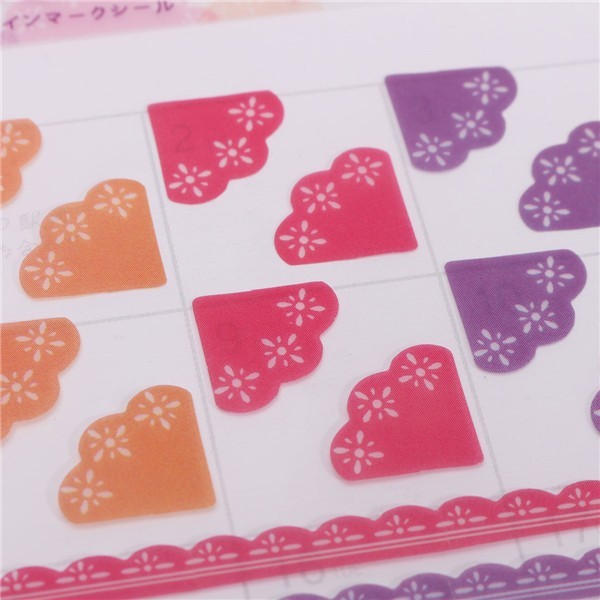 3 Pcs Korea Simple Life Painting Diary Stickers Diary Book Album Decoration 6 3 Pcs Korea Simple Life Painting Diary Stickers Diary Book Album Decoration - Image 6