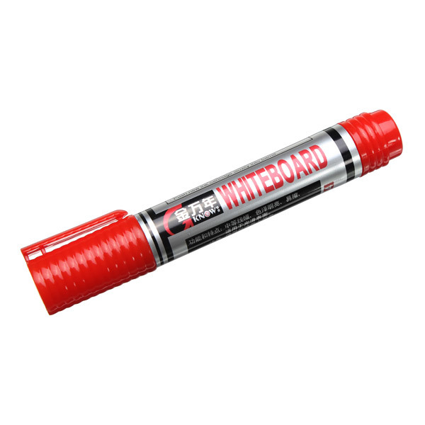 Genvana 3.5mm Marker Pen for White Board Add Ink Recycle Black Red Blue 5 Genvana 3.5mm Marker Pen for White Board Add Ink Recycle Black Red Blue - Image 5