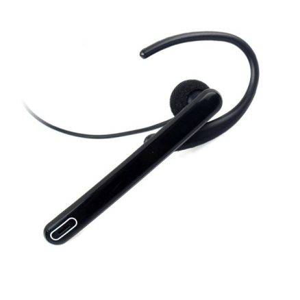 2 Pin Ear Earpiece Microphone PTT Headset for Baofeng Walkie Talkie UV-5R 777 888s Kenwood Puxing Wouxun HYT 2