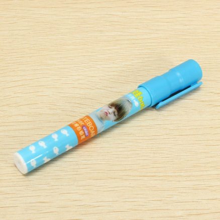 Genvana 1.5mm 8 Colors Per Set Children Cute Erasable Marker Pen for White Board 6