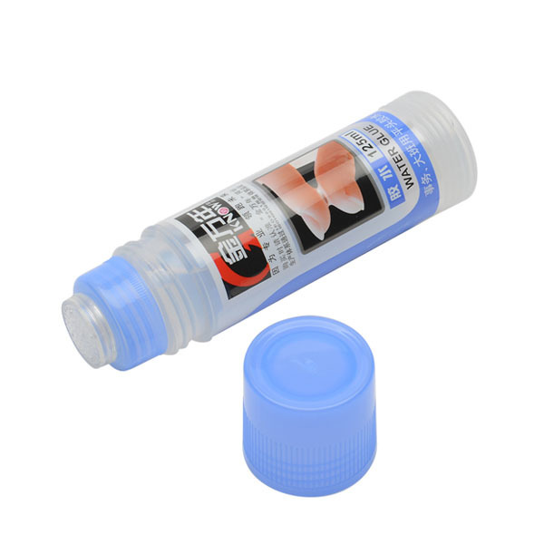 Genvana 125ml Liquid Glue Sticky Adhesive Products For Paper Photo 2