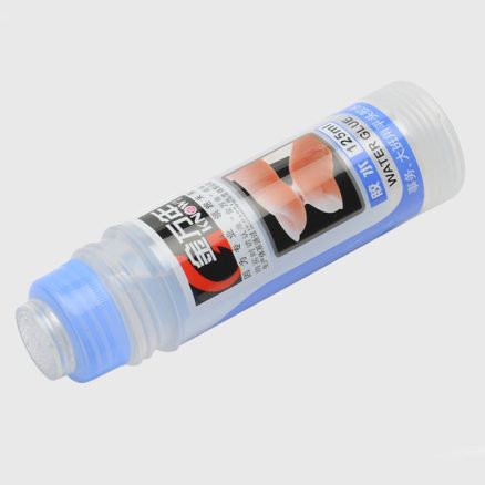 Genvana 125ml Liquid Glue Sticky Adhesive Products For Paper Photo 2