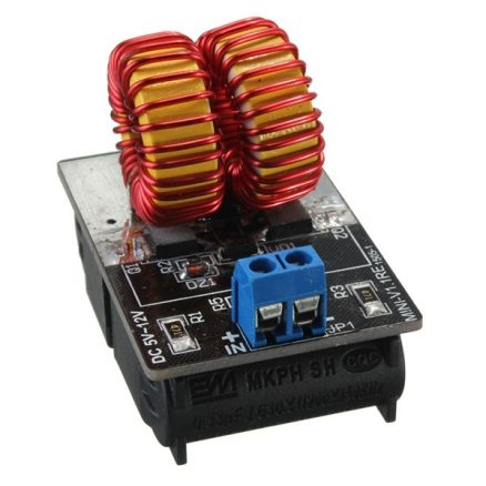 Geekcreit?® 5V -12V ZVS Induction Heating Power Supply Module With Coil 3