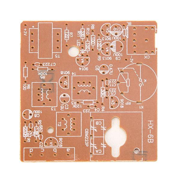 AM Radio DIY Electronic Kit Learning Suite 4 AM Radio DIY Electronic Kit Learning Suite - Image 4