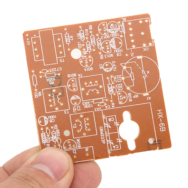 AM Radio DIY Electronic Kit Learning Suite 5 AM Radio DIY Electronic Kit Learning Suite - Image 5