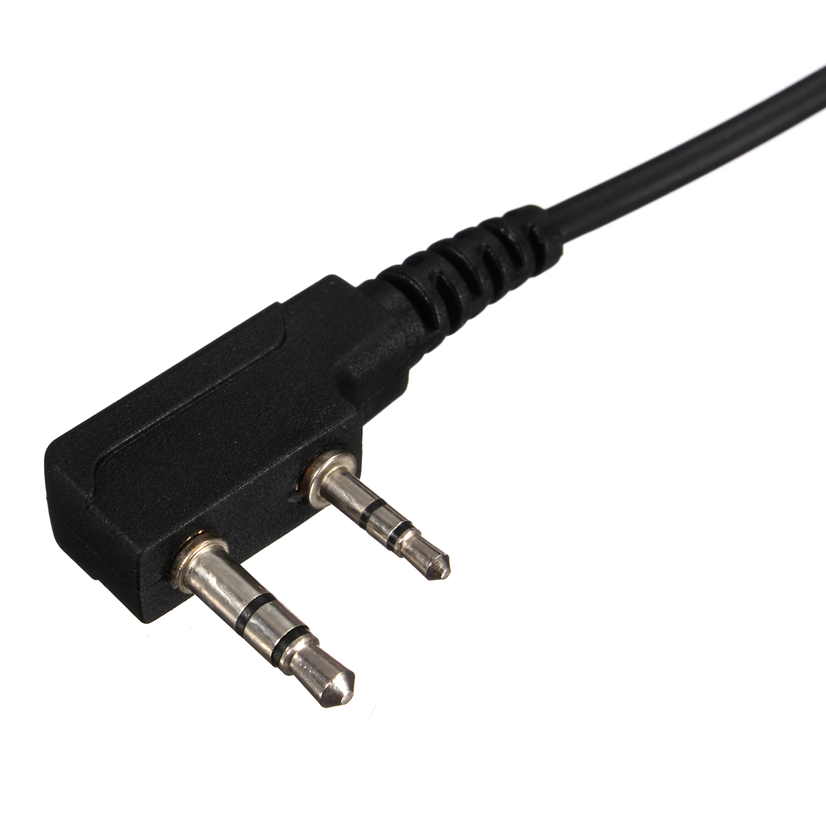 2 Pin Flexible Acoustic Tube Mic Earphone for Baofeng Kenwood Retevis TYT Walkie Talkie Two Way Radio Headset 5 2 Pin Flexible Acoustic Tube Mic Earphone for Baofeng Kenwood Retevis TYT Walkie Talkie Two Way Radio Headset - Image 5