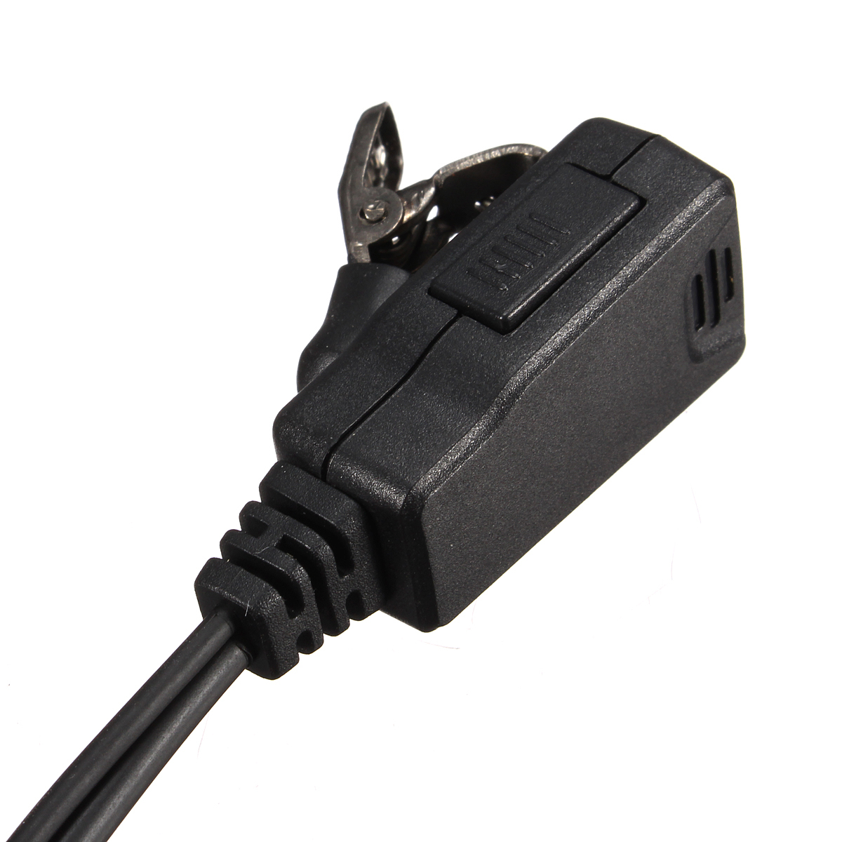 2 Pin Flexible Acoustic Tube Mic Earphone for Baofeng Kenwood Retevis TYT Walkie Talkie Two Way Radio Headset 6 2 Pin Flexible Acoustic Tube Mic Earphone for Baofeng Kenwood Retevis TYT Walkie Talkie Two Way Radio Headset - Image 6