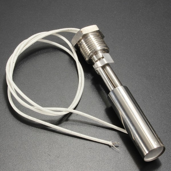 10W Stainless Steel Liquid Water Level Sensor Horizontal Mounting Float Switch 2 10W Stainless Steel Liquid Water Level Sensor Horizontal Mounting Float Switch - Image 2