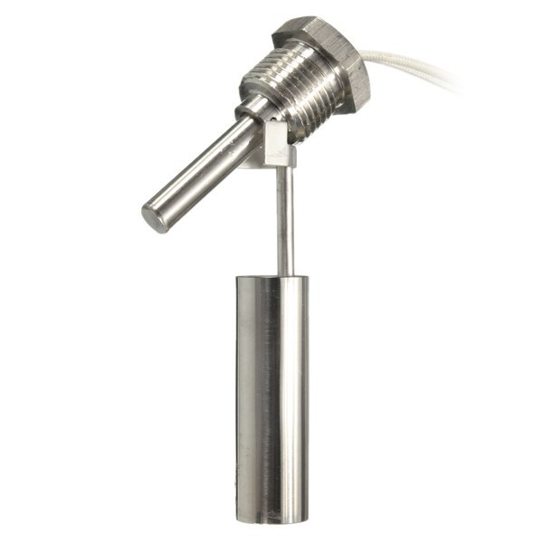 10W Stainless Steel Liquid Water Level Sensor Horizontal Mounting Float Switch 6 10W Stainless Steel Liquid Water Level Sensor Horizontal Mounting Float Switch - Image 6