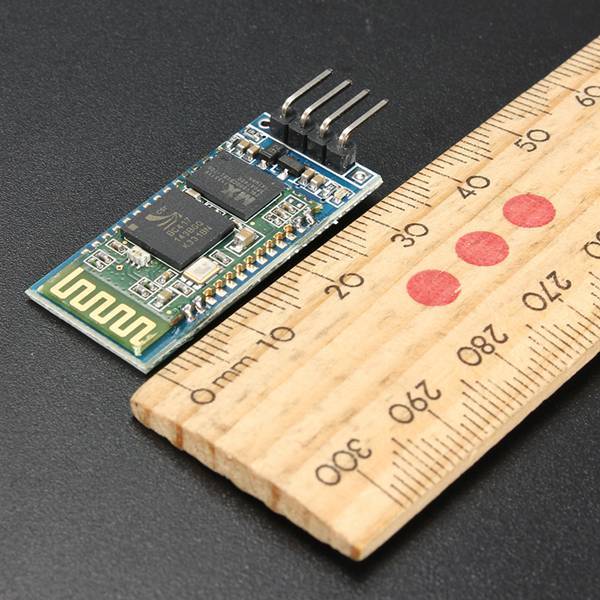 5Pcs HC-06 Wireless bluetooth Transceiver RF Main Module Serial 3 5Pcs HC-06 Wireless bluetooth Transceiver RF Main Module Serial - Image 3