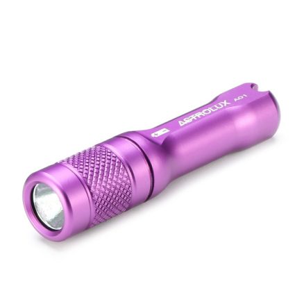 Astrolux A01 Nichia 219C 102LM AAA Mini Waterproof Keychain EDC LED Flashlight 6