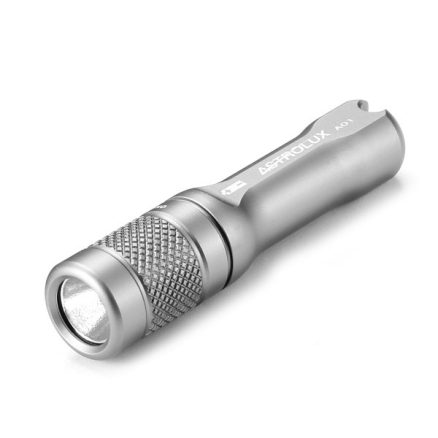 Astrolux A01 Nichia 219C 102LM AAA Mini Waterproof Keychain EDC LED Flashlight 7