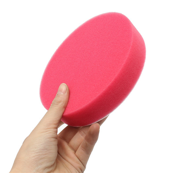 6pcs 6 Inch 150mm Polishing Buffing Pad Kit for Car Polisher 7 6pcs 6 Inch 150mm Polishing Buffing Pad Kit for Car Polisher - Image 7