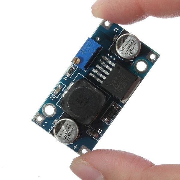 3Pcs Adjustable XL6009 Step Up Boost Voltage Power Supply Module Converter Regulator 2 3Pcs Adjustable XL6009 Step Up Boost Voltage Power Supply Module Converter Regulator - Image 2