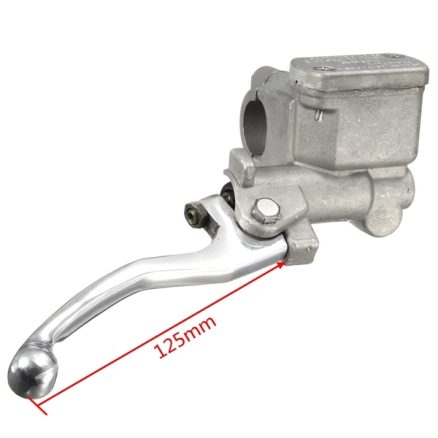 Right Front Brake Master Cylinder For HONDA CR125R 250R CRF250R 450R CRF250X 450X 04-13 3