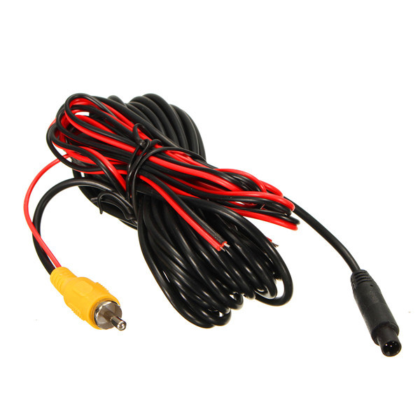 135 Degree Car Rear View CMOS Front Back View Forward Camera Reverse Backup Parking 5 135 Degree Car Rear View CMOS Front Back View Forward Camera Reverse Backup Parking - Image 5