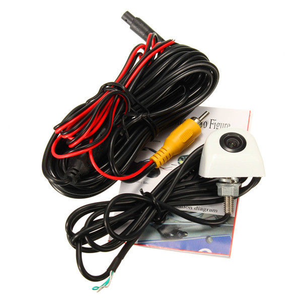 135 Degree Car Rear View CMOS Front Back View Forward Camera Reverse Backup Parking 6 135 Degree Car Rear View CMOS Front Back View Forward Camera Reverse Backup Parking - Image 6