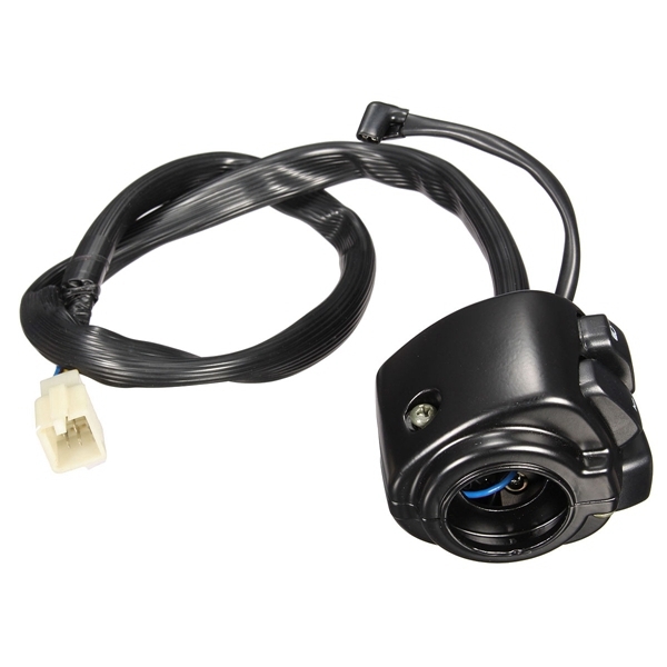 Pair 1inch 25mm Motorcycle Handlebar Control Switch Housing Wiring Harness for Harley 3 Pair 1inch 25mm Motorcycle Handlebar Control Switch Housing Wiring Harness for Harley - Image 3