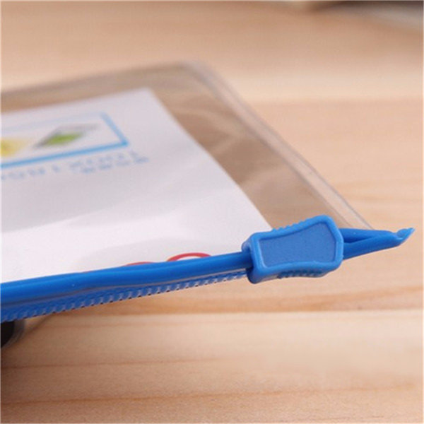 21x13cm Clear Transparent Plastic Pencil Bag PVC Exam Approved Stationery Case 3 21x13cm Clear Transparent Plastic Pencil Bag PVC Exam Approved Stationery Case - Image 3