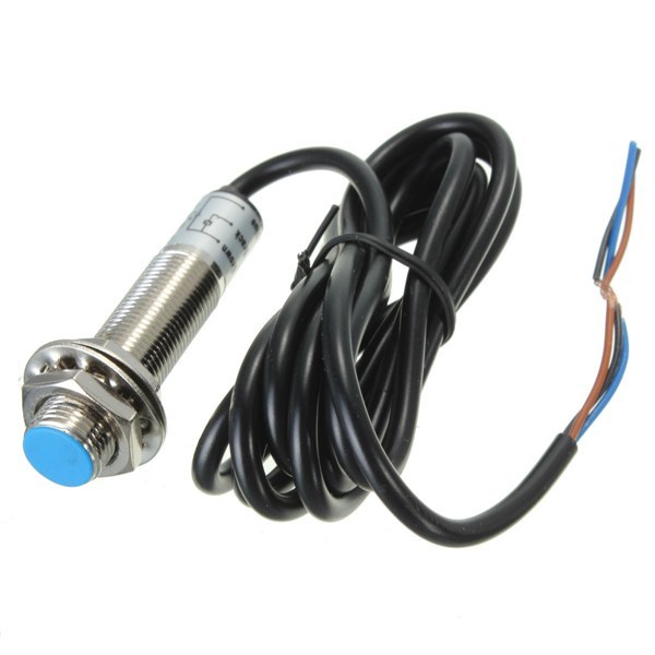 4 Digital LED Tachometer RPM Speed Meter + Proximity Switch Sensor NPN 5 4 Digital LED Tachometer RPM Speed Meter + Proximity Switch Sensor NPN - Image 5