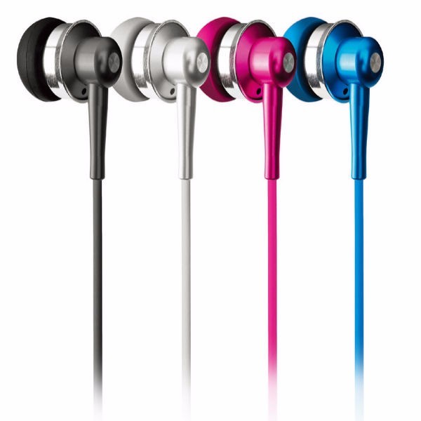 MHD IP670 Universal In-Ear Heavy Bass Headphone With Microphone for Tablet Cell Phone 1