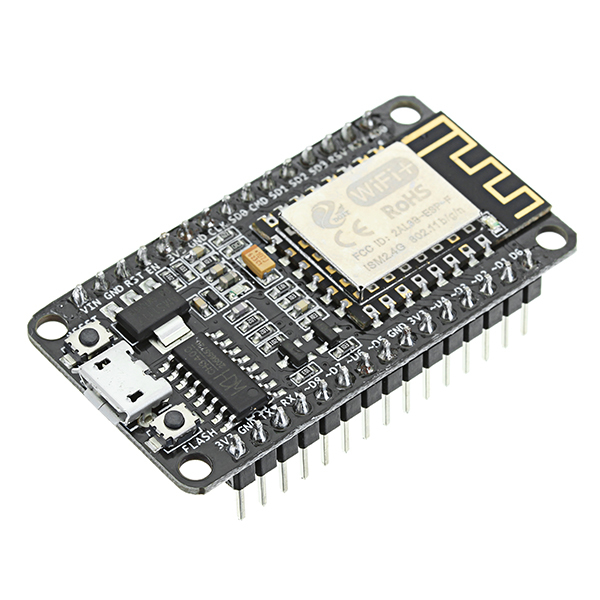 3Pcs Geekcreit?&reg; NodeMcu Lua ESP8266 ESP-12E WIFI Development Board 1