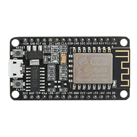 3Pcs Geekcreit?® NodeMcu Lua ESP8266 ESP-12E WIFI Development Board 3