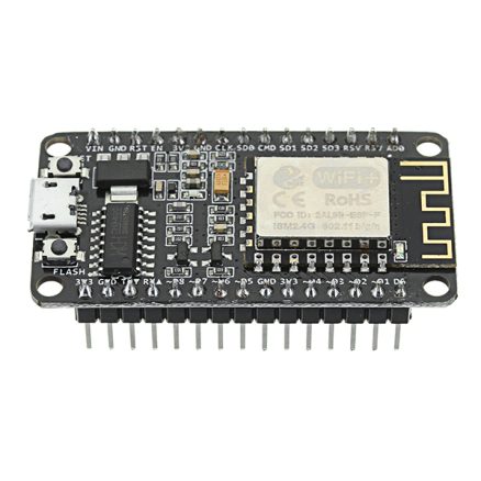 3Pcs Geekcreit?® NodeMcu Lua ESP8266 ESP-12E WIFI Development Board 4