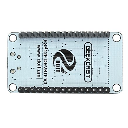 3Pcs Geekcreit?® NodeMcu Lua ESP8266 ESP-12E WIFI Development Board 5