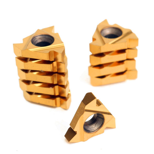 10pcs 16ER AG60 Carbide Threading Inserts Turning Tool 7 10pcs 16ER AG60 Carbide Threading Inserts Turning Tool - Image 7