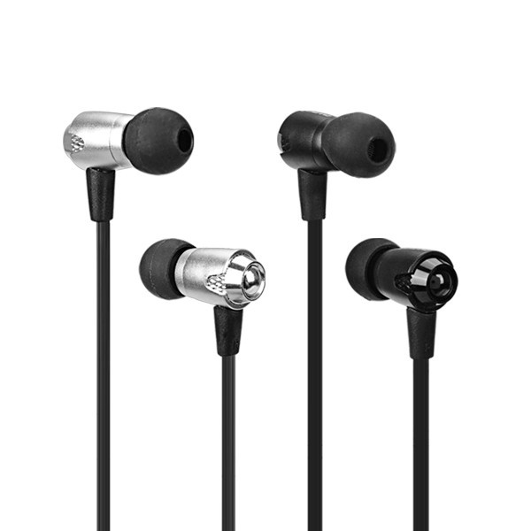 MHD IP810 Universal In-ear Bass Headphone with Microphone for Tablet Cell Phone 2