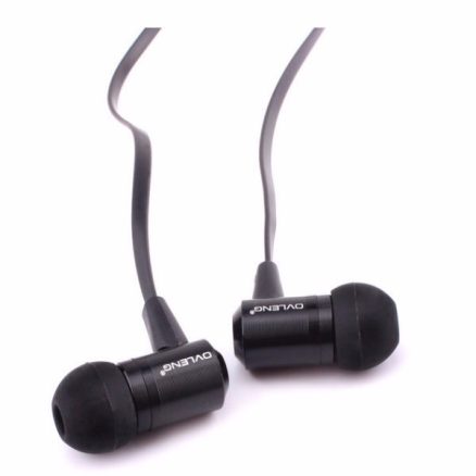 MHD IP820 Universal In-ear Bass Headphone with Microphone for Tablet Cell Phone 3