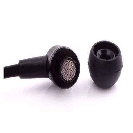 MHD IP820 Universal In-ear Bass Headphone with Microphone for Tablet Cell Phone 5