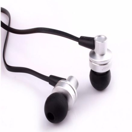 MHD IP640 Universal In-ear Headphone with Microphone for Tablet Cell Phone 1
