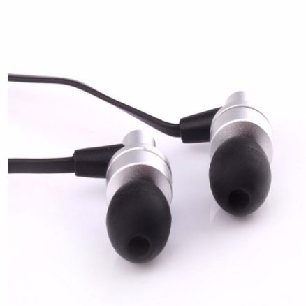 MHD IP640 Universal In-ear Headphone with Microphone for Tablet Cell Phone 2