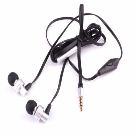 MHD IP640 Universal In-ear Headphone with Microphone for Tablet Cell Phone 6