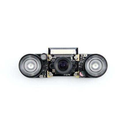 Camera Module For Raspberry Pi 4 Model B/ 3 Model B / 2B / B+ / A+ 3