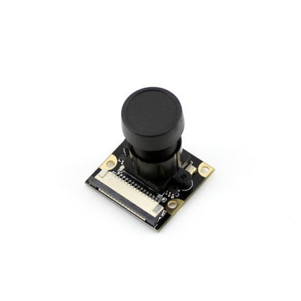 Camera Module For Raspberry Pi 4 Model B/ 3 Model B / 2B / B+ / A+ 4