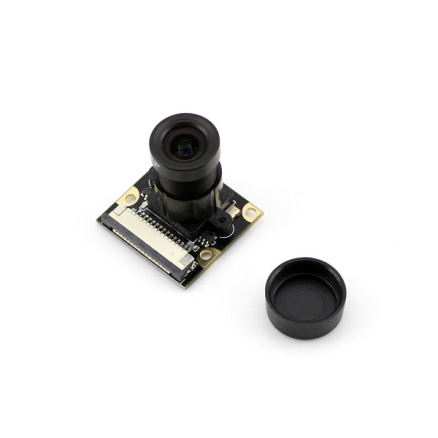 Camera Module For Raspberry Pi 4 Model B/ 3 Model B / 2B / B+ / A+ 5