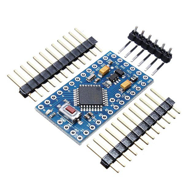 10Pcs ATMEGA328 328p 5V 16MHz PCB Board Geekcreit for Arduino - products that work with official Arduino boards 1