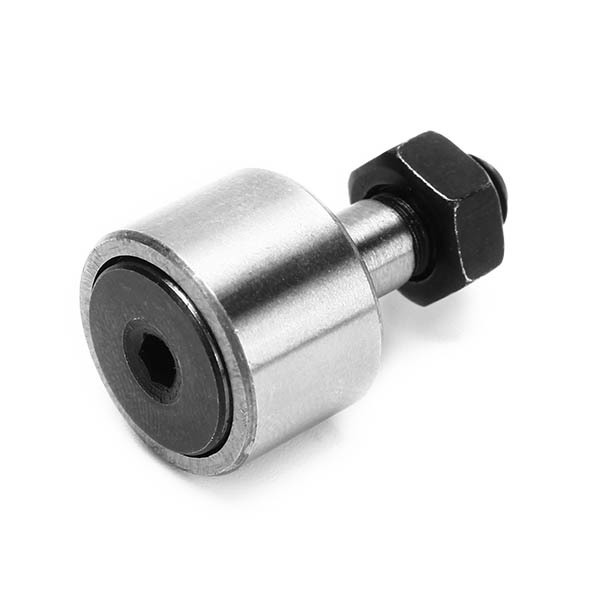 CF6/KR16 M6x1 16mm Cam Follower Bolt-type Needle Roller Bearing 4 CF6/KR16 M6x1 16mm Cam Follower Bolt-type Needle Roller Bearing - Image 4