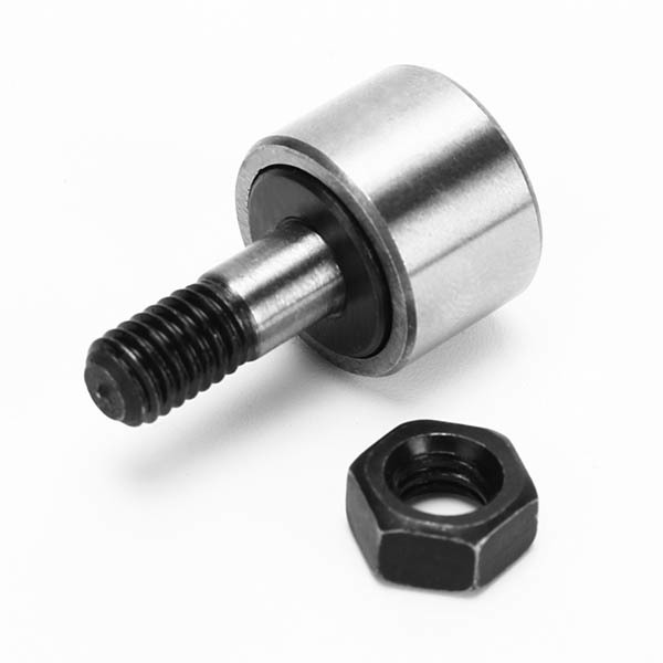 CF6/KR16 M6x1 16mm Cam Follower Bolt-type Needle Roller Bearing 7 CF6/KR16 M6x1 16mm Cam Follower Bolt-type Needle Roller Bearing - Image 7