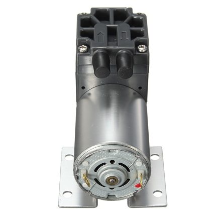 DC 12V Vacuum Pump Suction Pump with Bracket Negative Pressure Suction 2