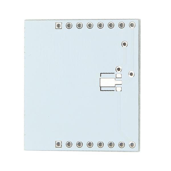 Serial Port WIFI ESP8266 Module Adapter Plate With IO Lead Out For ESP-07 ESP-08 ESP-12 2 Serial Port WIFI ESP8266 Module Adapter Plate With IO Lead Out For ESP-07 ESP-08 ESP-12 - Image 2