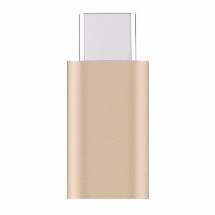 USB 3.1 Type-C to Micro USB Female Adapter for Tablet Cell Phone 6