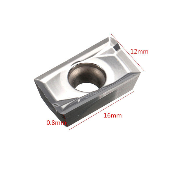 10pcs APKT1604PDFR-MA3 H01 Carbide Insert Turning Tool Holder Insert Used for Aluminum Copper 6 10pcs APKT1604PDFR-MA3 H01 Carbide Insert Turning Tool Holder Insert Used for Aluminum Copper - Image 6