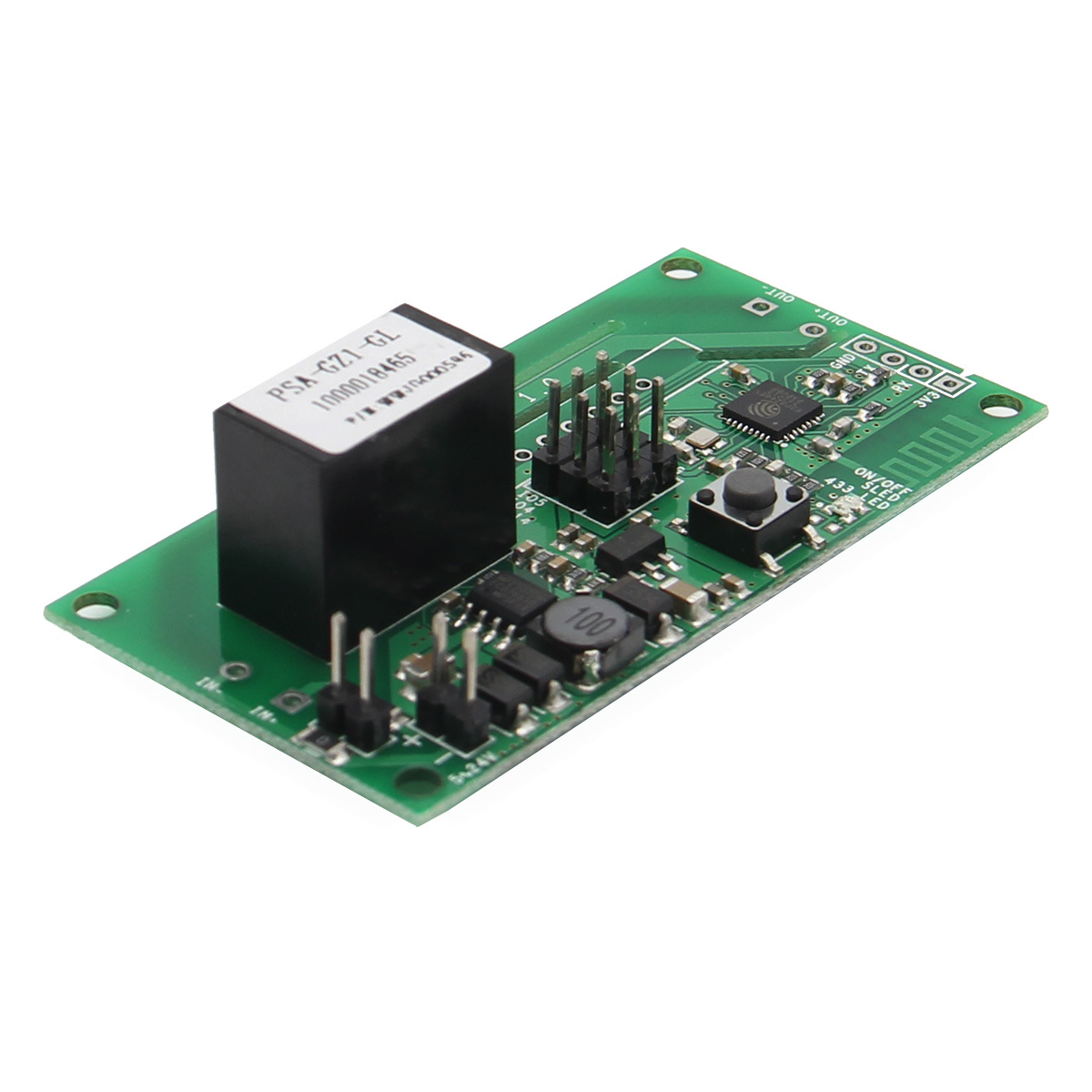SONOFF?® SV DC 5V-24V DIY WIFI Wireless Switch Socket SV Module APP Remote Control For Smart Home 1
